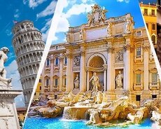 Budapeşt Vianna Roma Turu