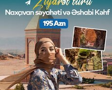 Əshabi Kəhf-ziyarət turu