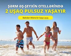 Misirdə Ailə Tətili