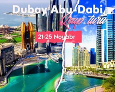 Dubay- Abu Dabi turu