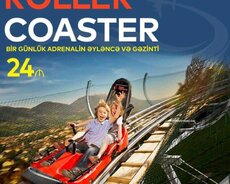 Quba Şahdağ Roller Coaster Turu