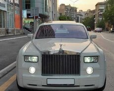 Rolls Royce Long