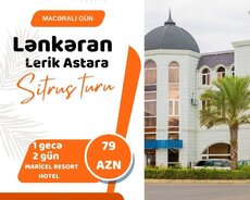 Lerik Lənkəran Astara Turu