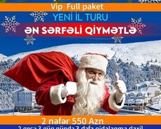 Quba Qusar Yeni İl Turu