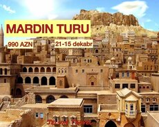 Mardin Midyat turu