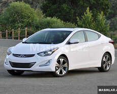 Hyundai Elantra, 2016-ci il