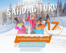 Şahdağ Turu