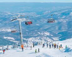 yeni il Jahorina xizək turu
