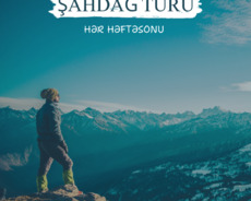 Quba Qusar Şahdağ Turu