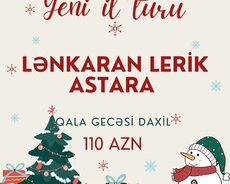 Yeni İle Özəl Cənub Turu