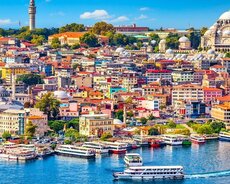 Möhtəşəm Endirimli Istanbul Turu