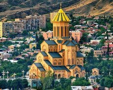 Yeni İl Tbilisi turu