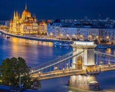 Avropanın "Mirvarisi" Budapeşt