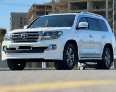 Toyota Land Cruiser 2018