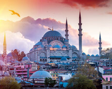 Novruz bayrami İstanbul qrup turu