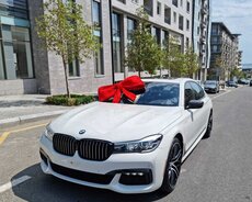 BMW 760 Mr. Beast заказ свадебного автомобиля