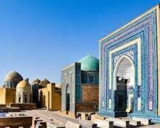 Novruz bayramın Tashkent qeyd edin