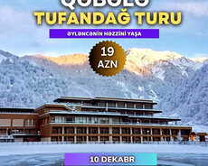 Qəbələ Tufandağ Turu