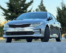 Kia Optima 2019