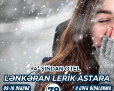 Lənkəran Lerik Astara payız turu ⚡