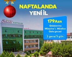 Yeni İl Naftalanda