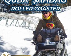Şahdağ roller coaster