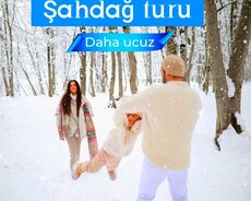 Çoxdan Gözlənilən Şahdağ Turu