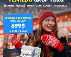 Yeni İl Turları İstanbul-İzmir