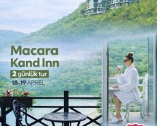 2 günlük Quba Macəra səyahəti