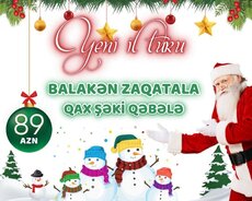 Balakən Zaqatala turu yeni ilə özəl