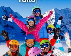 Şahdağ Qış turu full paket