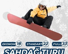 Şahdağ Qiş Turu