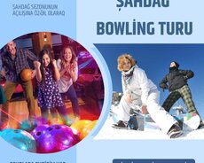 Şahdağ Bowling turu