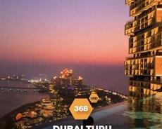 Dubai turi sərfəli qaynar tur endirimlər