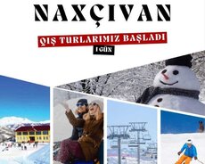 Naxçıvan Qış Turu