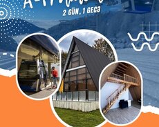 İsmayıllı-Topçu-Forest-Kotec turu