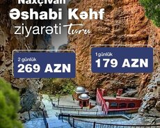 Naxçıvan Turu Əshabi Kəhf