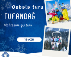 Qəbələ Tufandağ turu