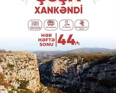 1 günlük Qarabağ turu