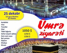 Ümrə Ziyarəti