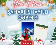 Şamaxı, ismayıllı, Qəbələ turu