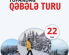 Qəbələ Tufandağ Turu