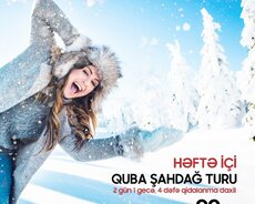 Quba Qusar qış turu