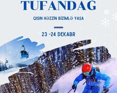 Endirimli Qəbələ Tufandağ