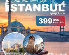 Istanbul Qrup turu