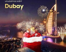 Yeni il Dubay turu son 4 yer