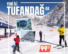 İsmayilli, Göyçay, Qəbələ Tufandağ 2 gun turu