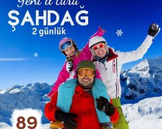 Quba Qusar Şahdağ