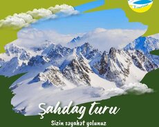 Qusar Şahdağ Qış Turu