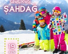 Quba Qusar Şahdağ Turu